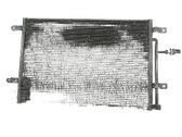 A/C cooling radiator (condenser)