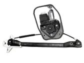 Mécanisme lève-vitre de porte arrière avec moteur
