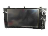 Radio/CD/DVD/GPS head unit