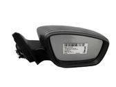 Front door electric wing mirror
