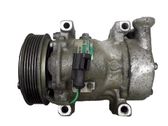 Air conditioning (A/C) compressor (pump)