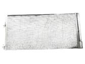 A/C cooling radiator (condenser)