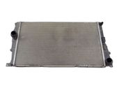 Coolant radiator
