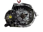 Manual 6 speed gearbox