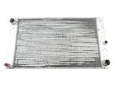 Coolant radiator