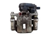 Bremssattel hinten
