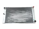 Coolant radiator