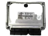 Unité de commande, module ECU de moteur