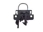 Engine bonnet/hood lock/catch