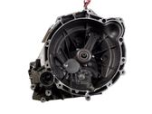 Manual 6 speed gearbox