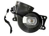 Mazā radiatora ventilators