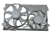 Ventilateur de refroidissement de radiateur électrique