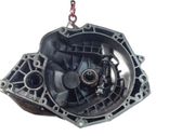 Manual 6 speed gearbox