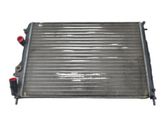 Coolant radiator