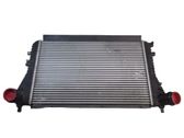 Intercooler radiator