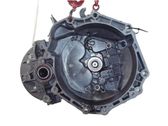 Manual 6 speed gearbox