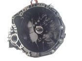 Manual 6 speed gearbox