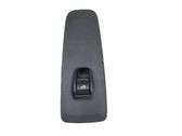 Electric window control switch