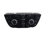 Climate control unit