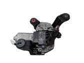 Rear window wiper motor