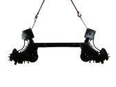 Rear axle beam