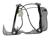Front door window regulator with motor
