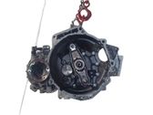 Manual 6 speed gearbox