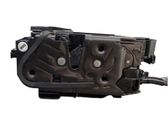 Rear door lock