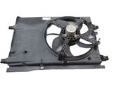 Electric radiator cooling fan
