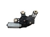 Rear window wiper motor