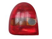 Rear/tail lights
