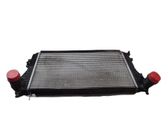 Intercooler radiator