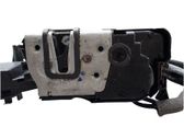 Rear door lock
