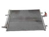 A/C cooling radiator (condenser)