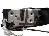 Rear door lock