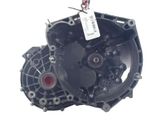 Manual 6 speed gearbox