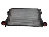 Intercooler radiator