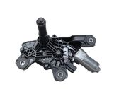 Rear window wiper motor