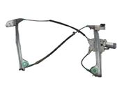 Front door window regulator with motor