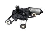 Rear window wiper motor