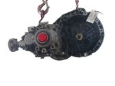 Manual 6 speed gearbox