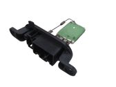 Heater blower motor/fan resistor