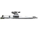 Front door window regulator with motor