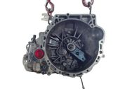 Manual 6 speed gearbox