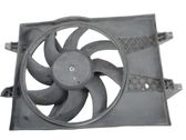 Elektrisks radiatoru ventilators