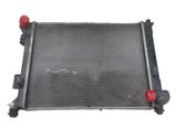 Coolant radiator