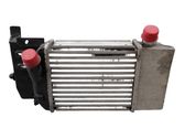 Intercooler radiator