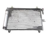 A/C cooling radiator (condenser)