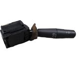 Wiper control stalk