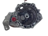 Manual 6 speed gearbox